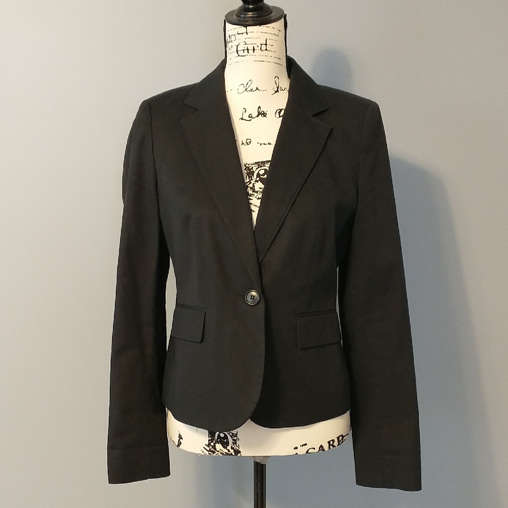LOFT Classic Black Women's Blazer